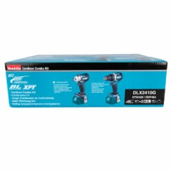 Verktygspaket Makita DDF484Z 18V DTW300Z Inkl Väska 9 Verktygspaket Makita DDF484Z 18V DTW300Z Inkl Väska -Hem Verktyg Försäljning 2024 dlx2410g 3 c9c0f4e3 1306 479f 9629 115a2a0675de