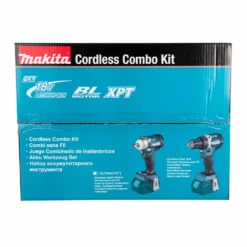 Verktygspaket Makita DDF484Z 18V DTW300Z Inkl Väska