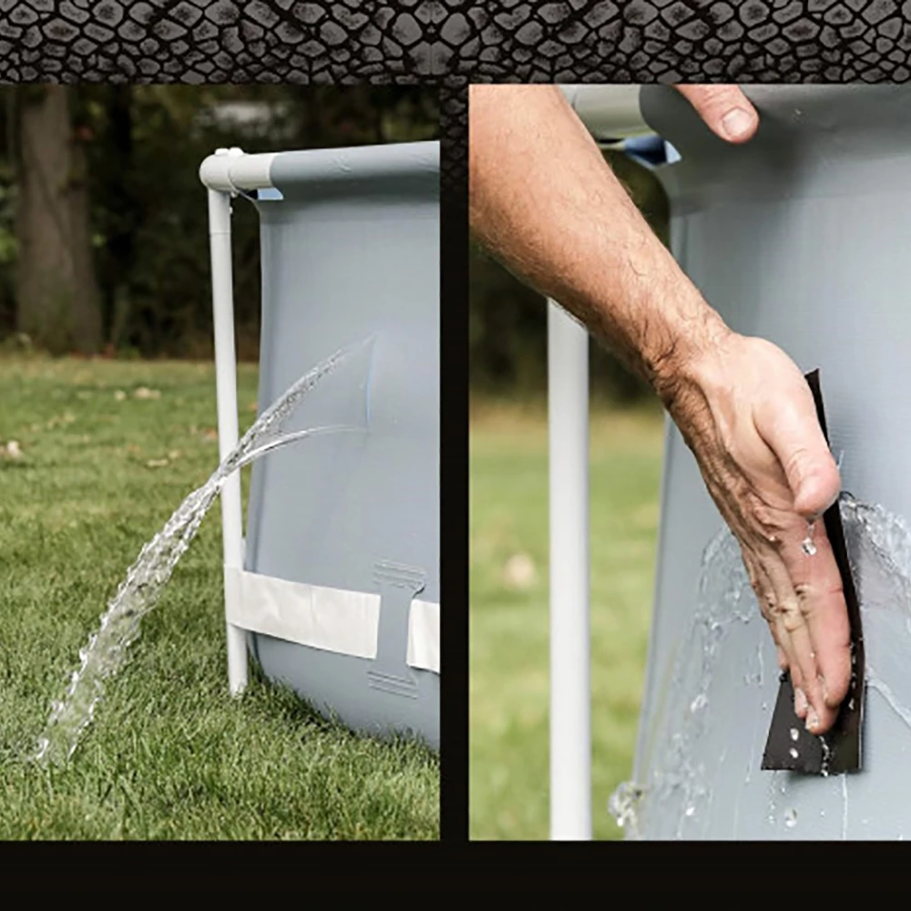 Undervattenstejp T-rex 50 Mm X 1,5 M 6 Undervattenstejp T-rex 50 Mm X 1,5 M - Bild 4