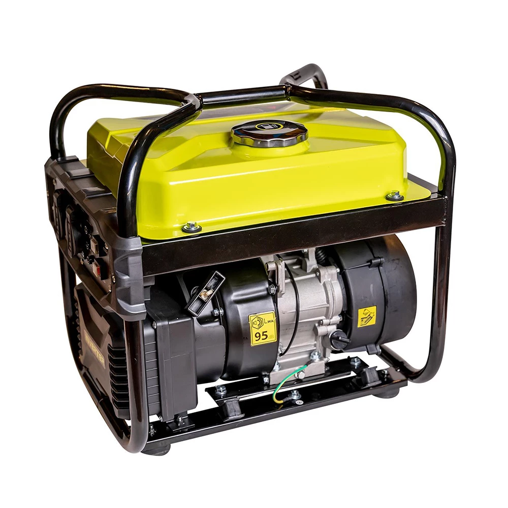 Elverk GreatWhite Bärbart 2000W 3 Elverk GreatWhite Bärbart 2000W