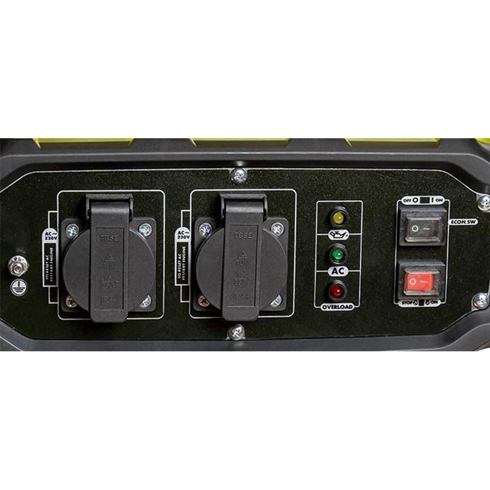 Elverk GreatWhite Bärbart 2000W 5 Elverk GreatWhite Bärbart 2000W - Bild 3