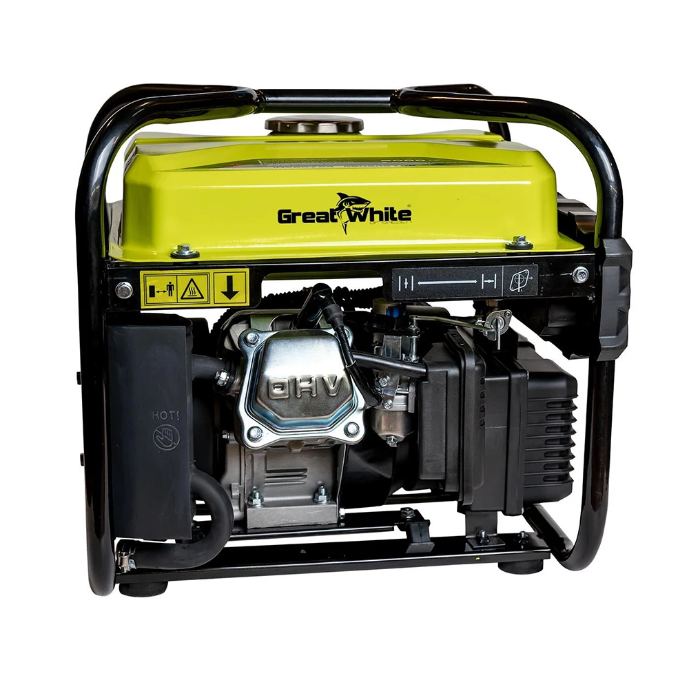 Elverk GreatWhite Bärbart 2000W 6 Elverk GreatWhite Bärbart 2000W - Bild 4