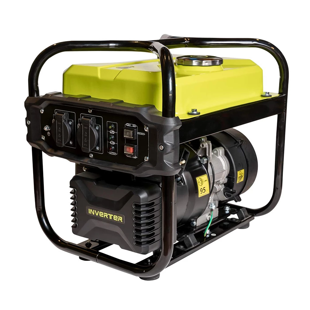 Elverk GreatWhite Bärbart 2000W 8 Elverk GreatWhite Bärbart 2000W - Bild 6