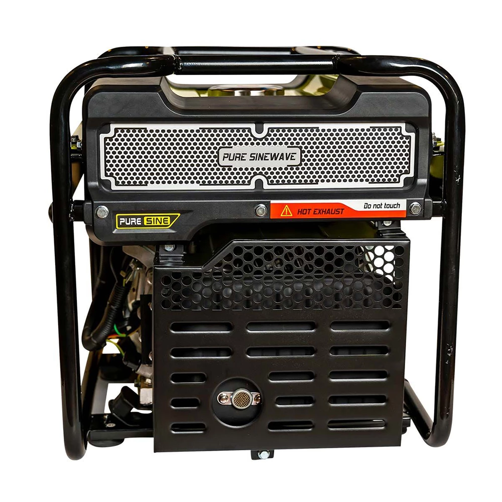 Elverk GreatWhite 3500W 4 Elverk GreatWhite 3500W - Bild 2