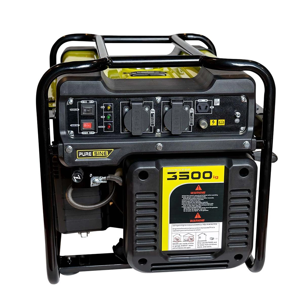 Elverk GreatWhite 3500W 5 Elverk GreatWhite 3500W - Bild 3