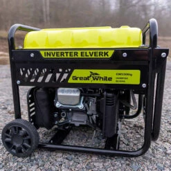 Elverk GreatWhite 5200W