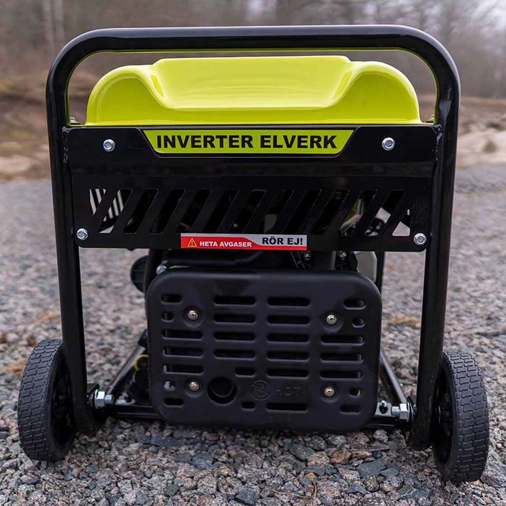 Elverk GreatWhite 5200W 7 Elverk GreatWhite 5200W - Bild 5