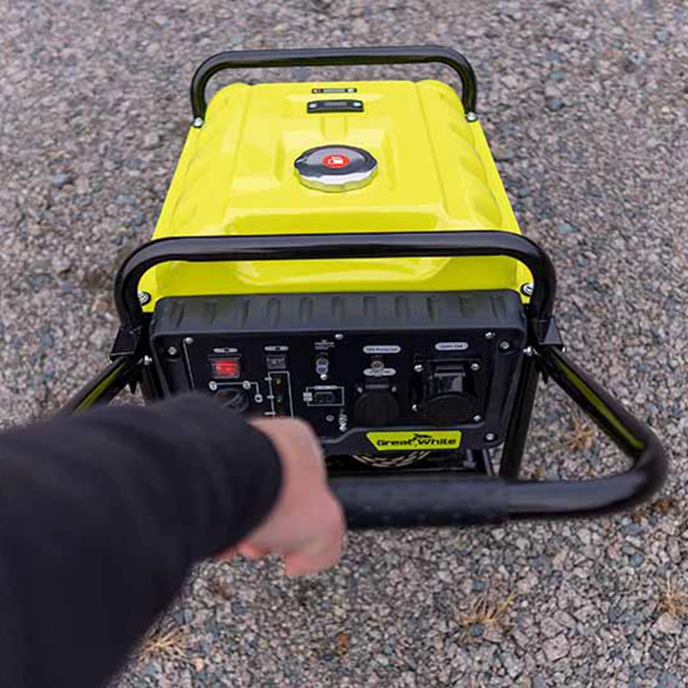 Elverk GreatWhite 5200W 8 Elverk GreatWhite 5200W - Bild 6