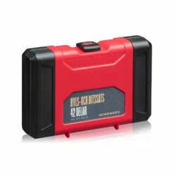 Hyls- Och Bitssats Homeworx 42-delar 5 Hyls- Och Bitssats Homeworx 42-delar -Hem Verktyg Försäljning 2024 h03 002 010 02 hyls och bitssats 42delar fb27a958 97eb 456e a93f d1d859f464d6