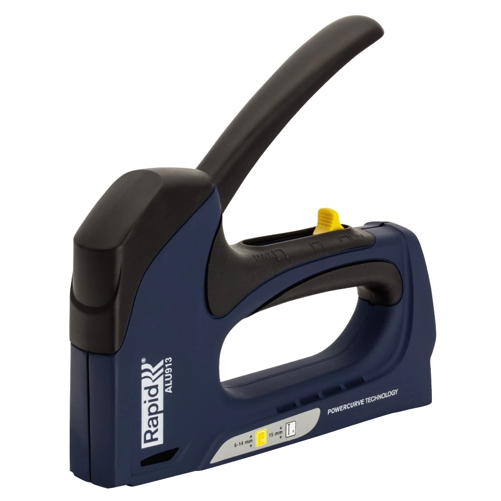 Häftpistol Alu913 Rapid 3 Häftpistol Alu913 Rapid