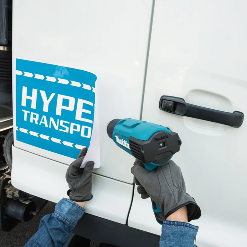 Varmluftspistol Makita HG6031VK 4 Varmluftspistol Makita HG6031VK - Bild 2