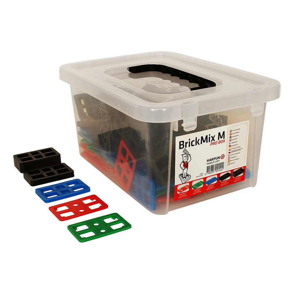 Justerbricka Harpun Mix140 Svrt Låd=140st 3 Justerbricka Harpun Mix140 Svrt Låd=140st