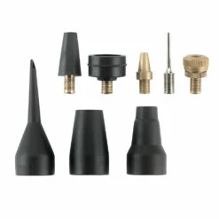 Luftpåfyllaradapterset Einhell 8-delar