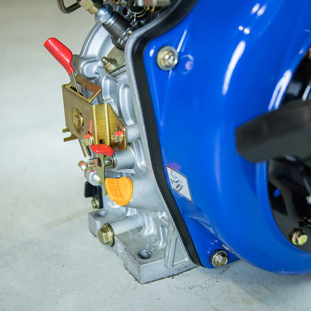 Dieselmotor Duab-Power MD186 8,6 Hk 9 Dieselmotor Duab-Power MD186 8,6 Hk - Bild 7