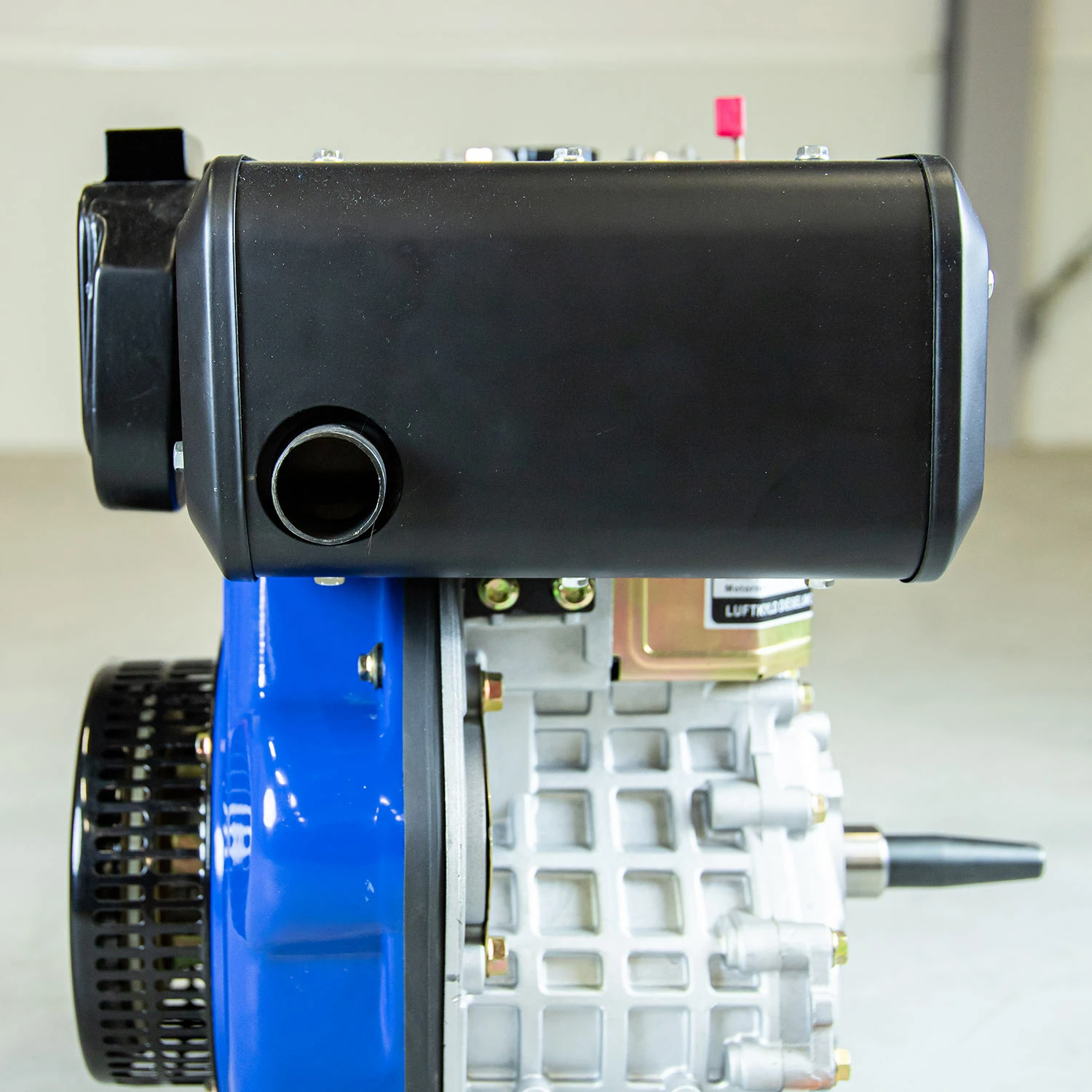 Dieselmotor Duab-Power MD186 8,6 Hk 4 Dieselmotor Duab-Power MD186 8,6 Hk - Bild 2