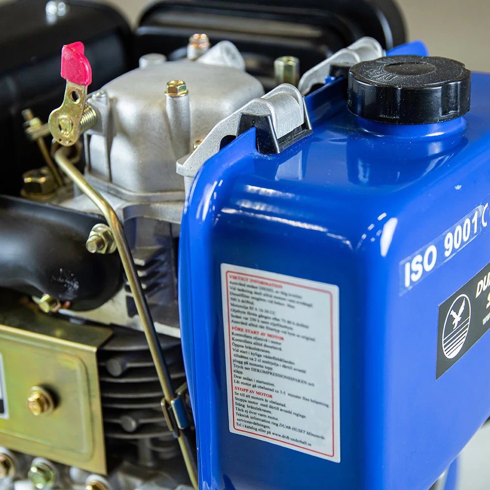 Dieselmotor Duab-Power MD186 8,6 Hk 6 Dieselmotor Duab-Power MD186 8,6 Hk - Bild 4