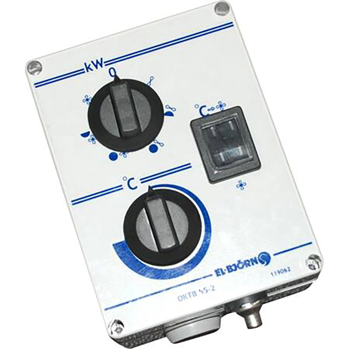 Kombibox El-Björn OKTB 55-2 3 Kombibox El-Björn OKTB 55-2