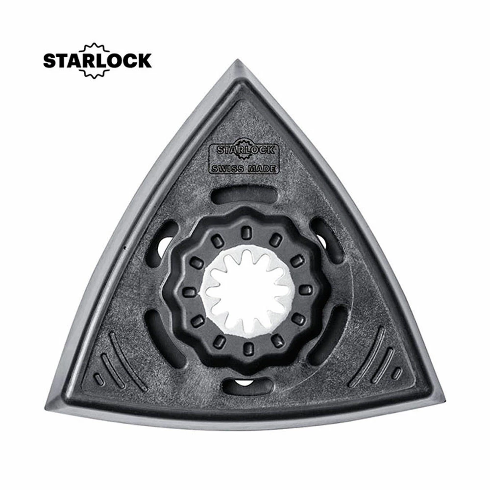 Starlock CMT Orange Tools Slipplatta 93mm 3 Starlock CMT Orange Tools Slipplatta 93mm