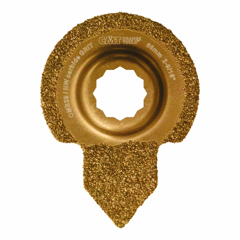 Supercut CMT Orange Tools 65mm HM Murbruk 3 Supercut CMT Orange Tools 65mm HM Murbruk