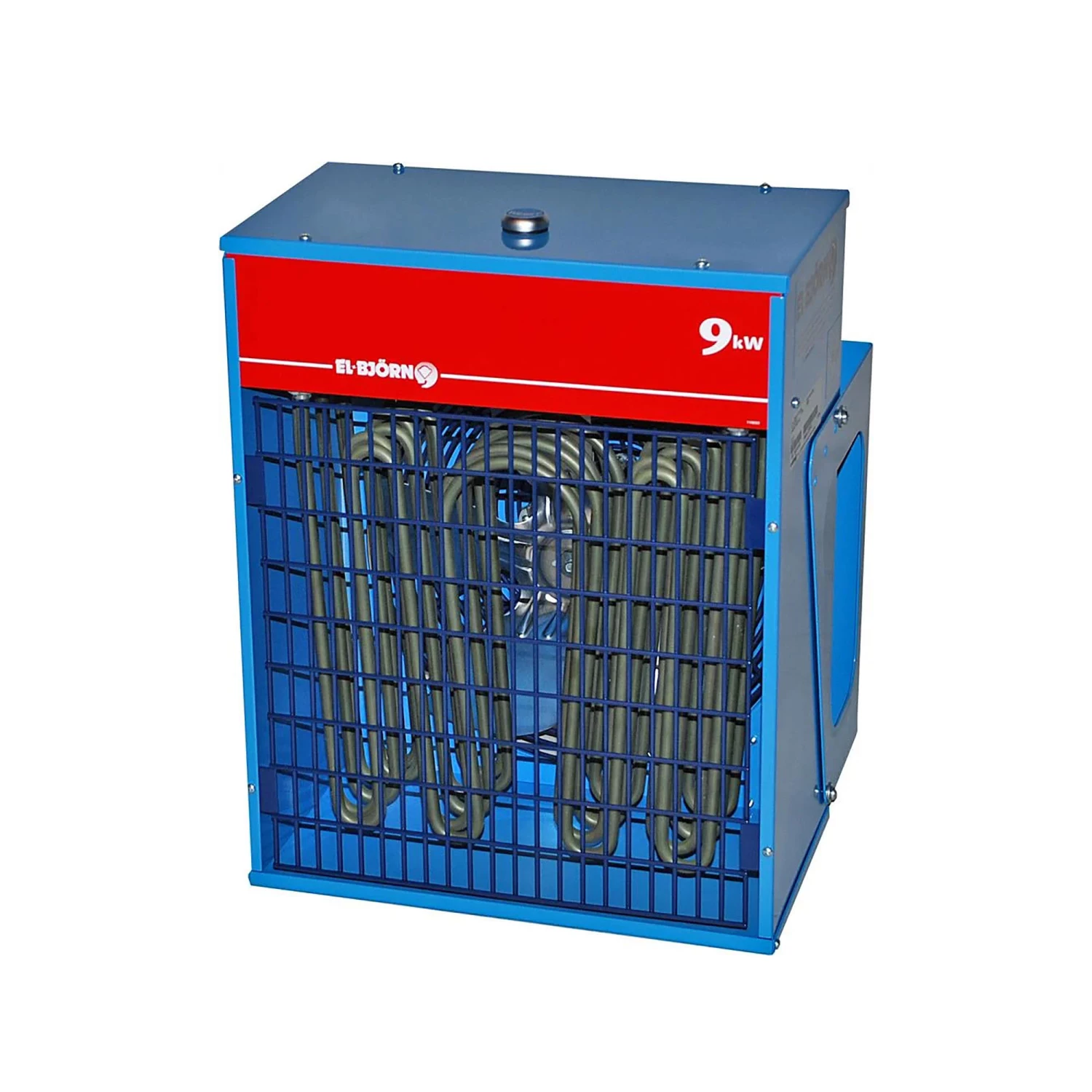 Värmefläkt El-Björn VFBR 9 F2 3 Värmefläkt El-Björn VFBR 9 F2