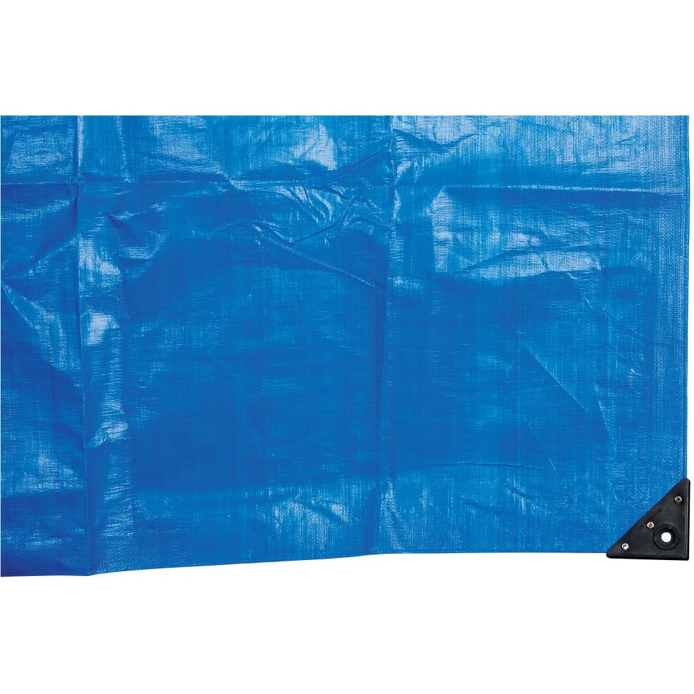 Presenning ETC 3,0x5,0 180g Blå Royal 3 Presenning ETC 3,0x5,0 180g Blå Royal