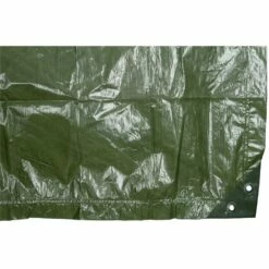 Presenning ETC 6x8m 90g Grön Supreme