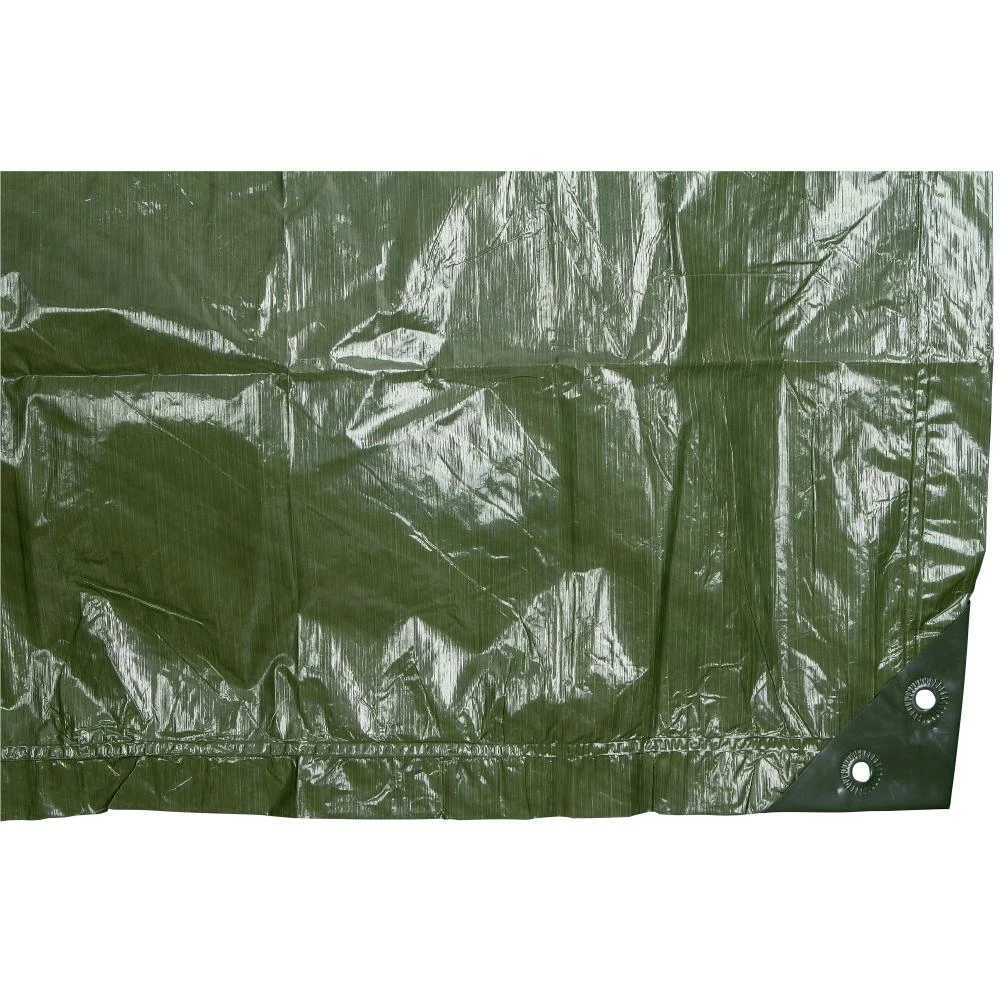 Presenning ETC 6x8m 90g Grön Supreme 3 Presenning ETC 6x8m 90g Grön Supreme