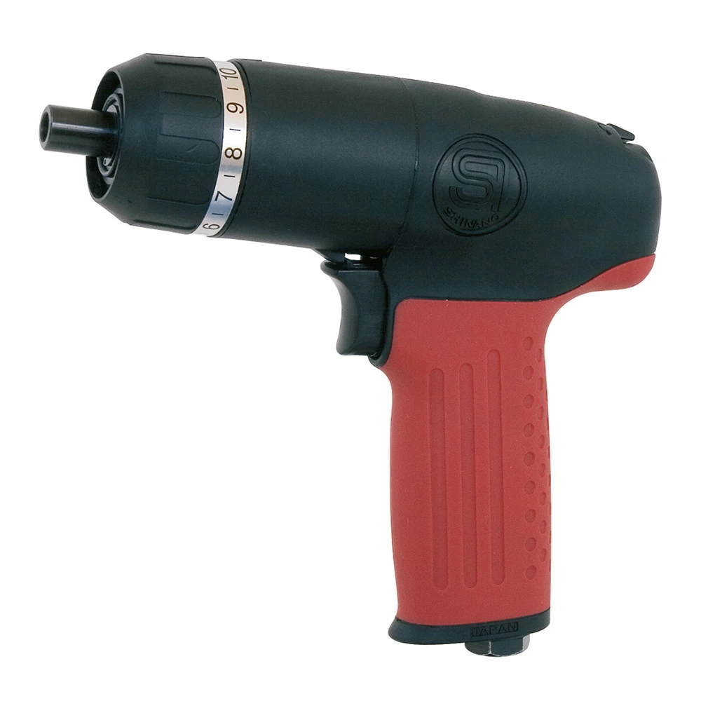 Skruvdragare Shinano Si1170 3 Skruvdragare Shinano Si1170