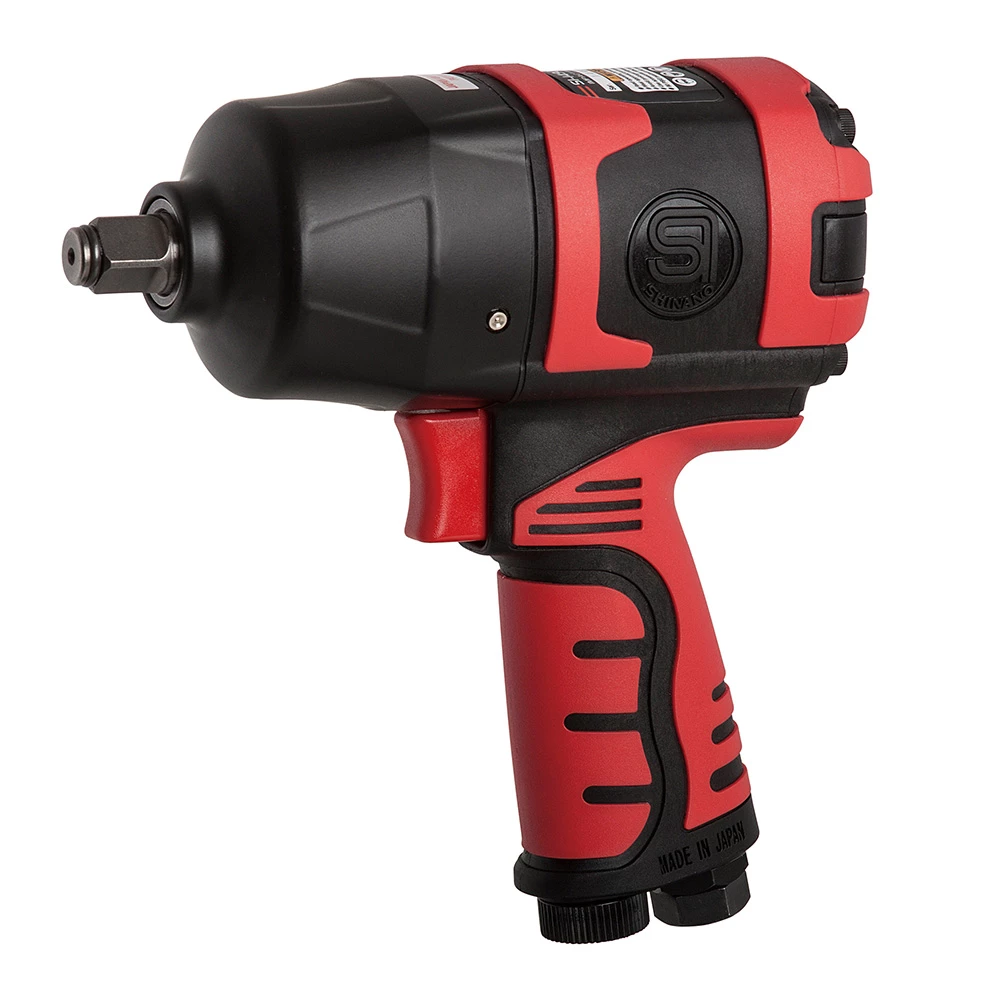 Mutterdragare Shinano SI1490BSR 1/2'' 175 Mm 3 Mutterdragare Shinano SI1490BSR 1/2'' 175 Mm