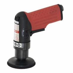 Slip- Och Polermaskin Shinano SI2224 Roterande Röd