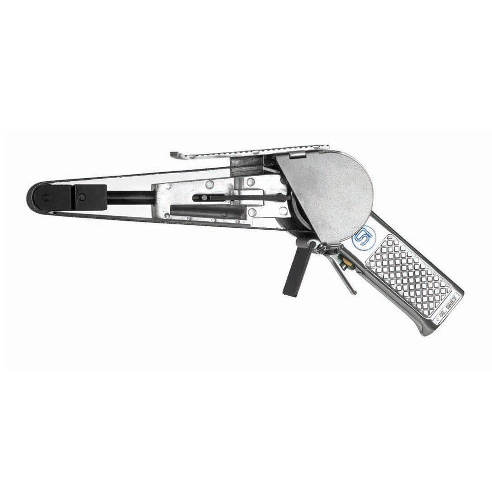 Bandslipmaskin Shinano SI2800 20x520 3 Bandslipmaskin Shinano SI2800 20x520