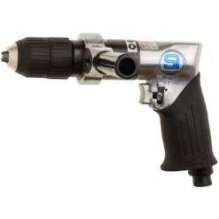 Borrmaskin Shinano SI5305-8ASC 13 Mm Silver