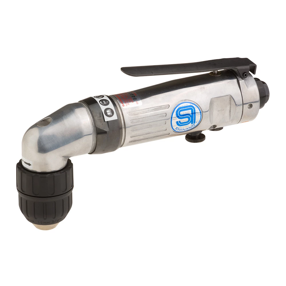 Vinkelborrmaskin Shinano SI5355SC 10 Mm 3 Vinkelborrmaskin Shinano SI5355SC 10 Mm
