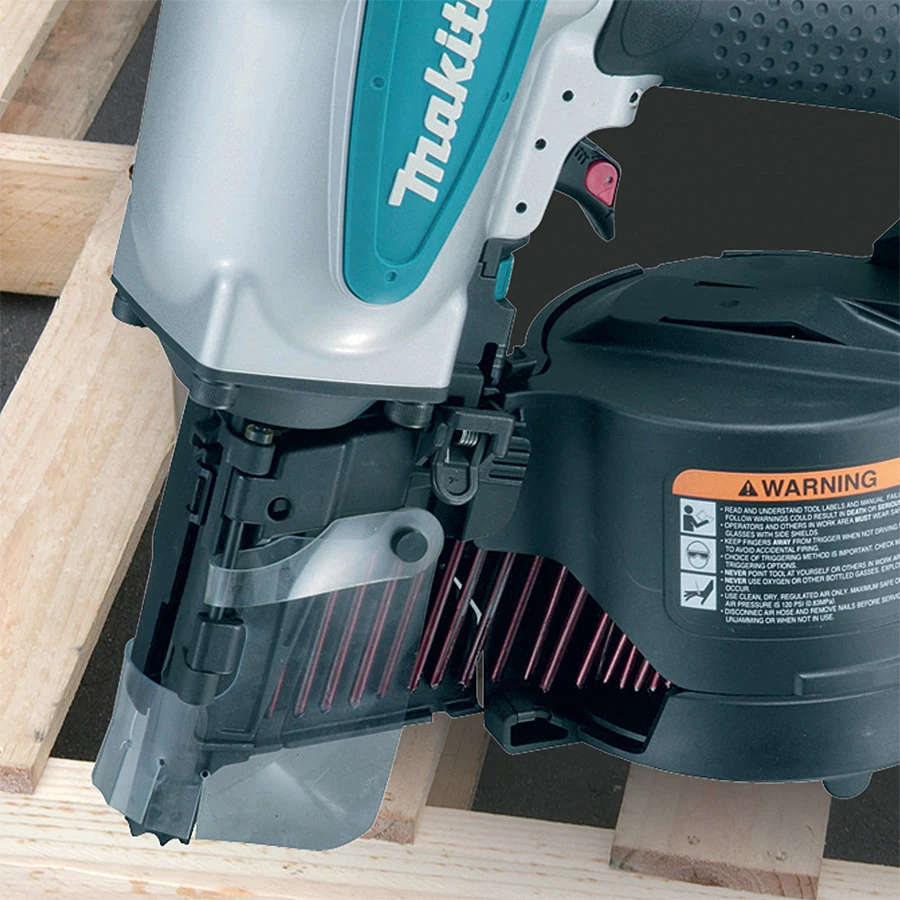 Spikpistol Makita AN902 4 Spikpistol Makita AN902 - Bild 2