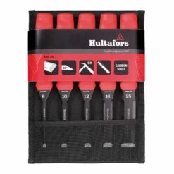 Stämjärnsats 5 Del Hultafors