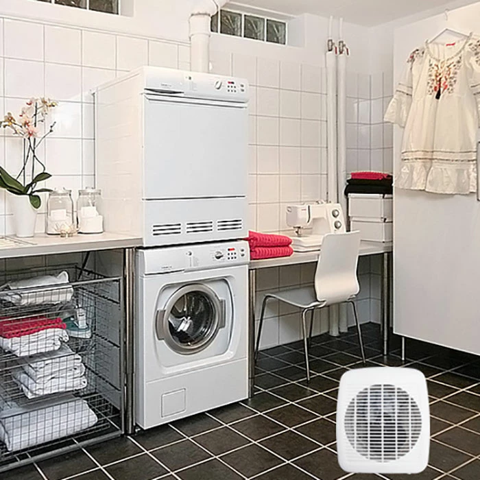 Värmefläkt Termo Enkel 2000 W 4 Värmefläkt Termo Enkel 2000 W - Bild 2