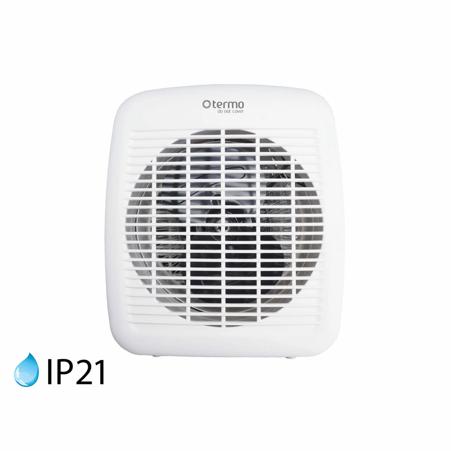 Värmefläkt Termo Enkel 2000 W 3 Värmefläkt Termo Enkel 2000 W