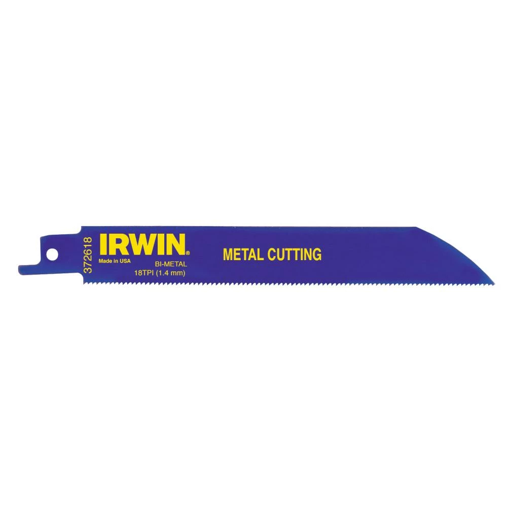 Tigersågblad Irwin 810r 200mm 10tpi 5p 3 Tigersågblad Irwin 810r 200mm 10tpi 5p