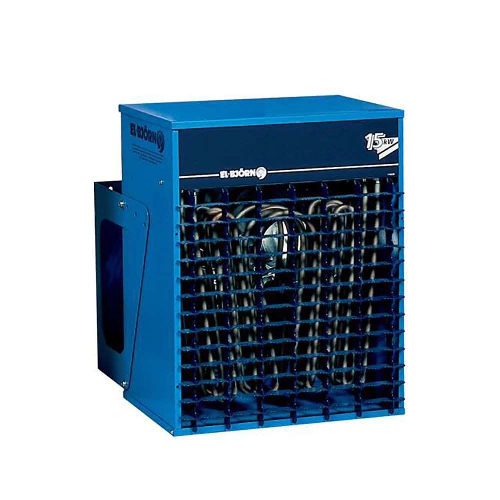 Värmefläkt El-Björn VF 15 F2 3 Värmefläkt El-Björn VF 15 F2
