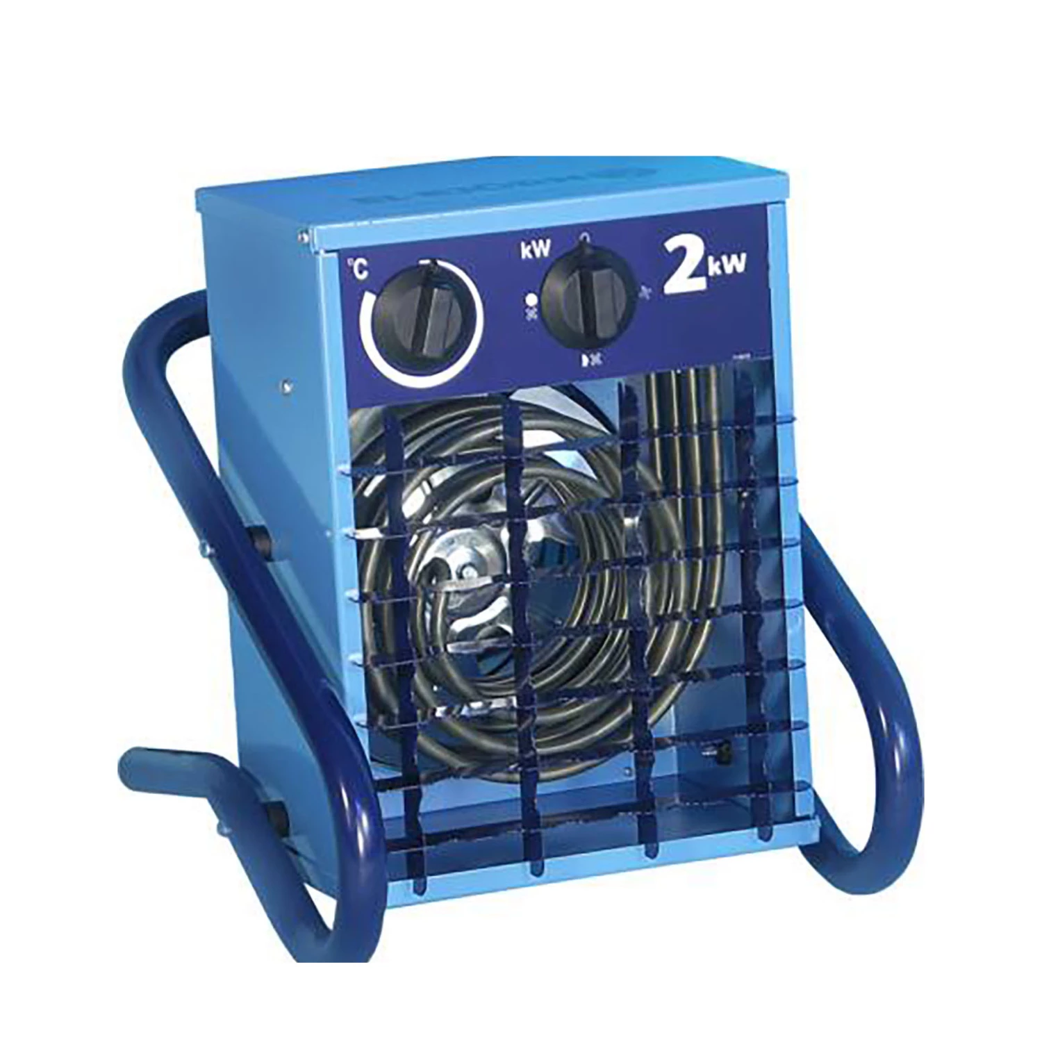 Värmefläkt El-Björn VF 21A 3 Värmefläkt El-Björn VF 21A