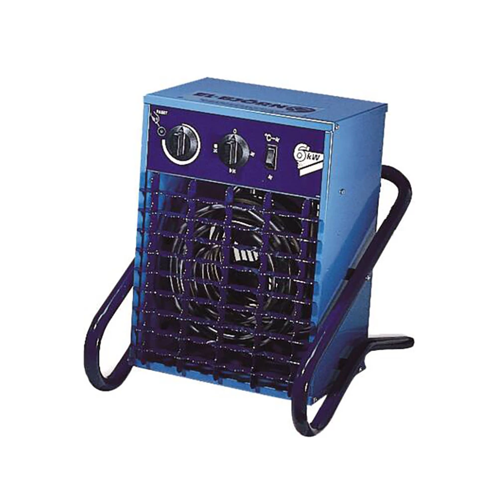 Värmefläkt El-Björn VF 6B 3 Värmefläkt El-Björn VF 6B