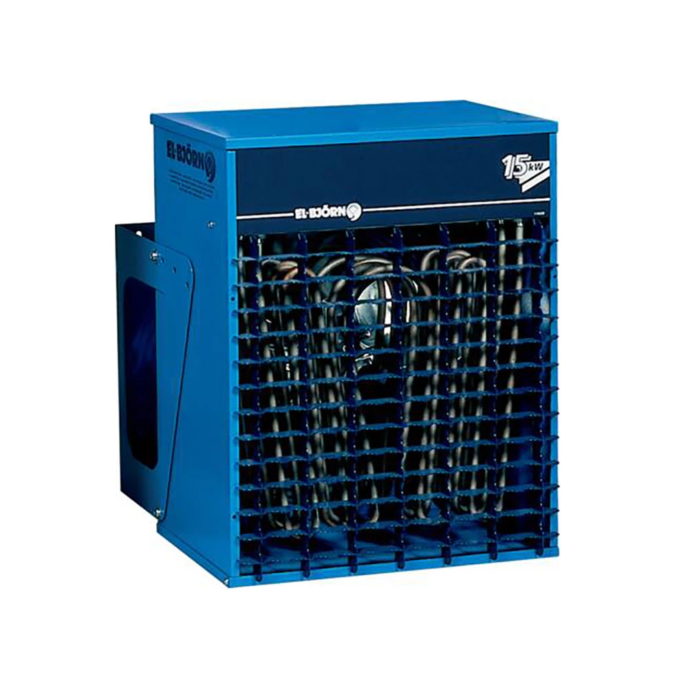 Värmefläkt El-Björn VF 9F2 3 Värmefläkt El-Björn VF 9F2