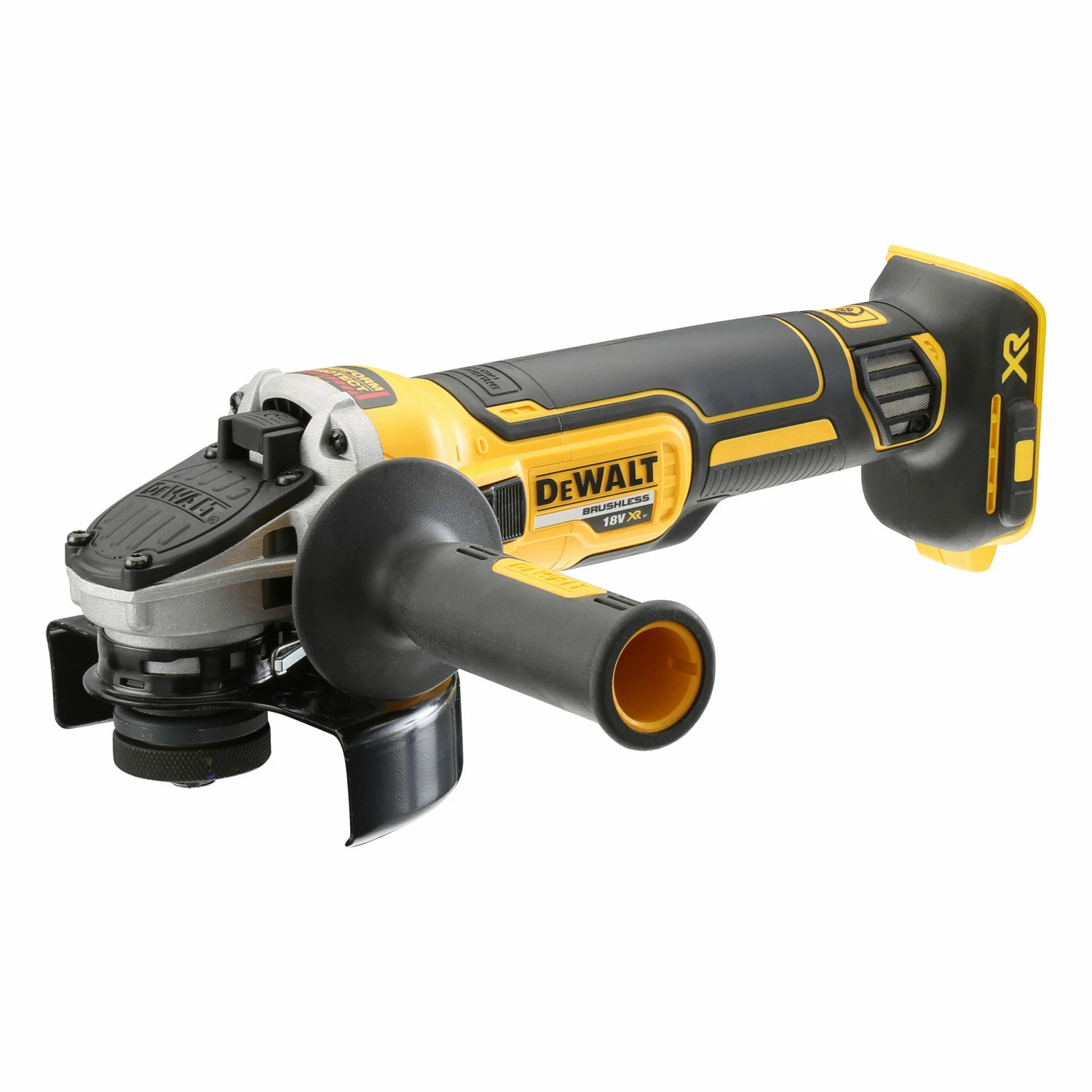 Vinkelslip Dewalt DCG405N-XJ Utan Batteri Och Laddare 18 V 3 Vinkelslip Dewalt DCG405N-XJ Utan Batteri Och Laddare 18 V