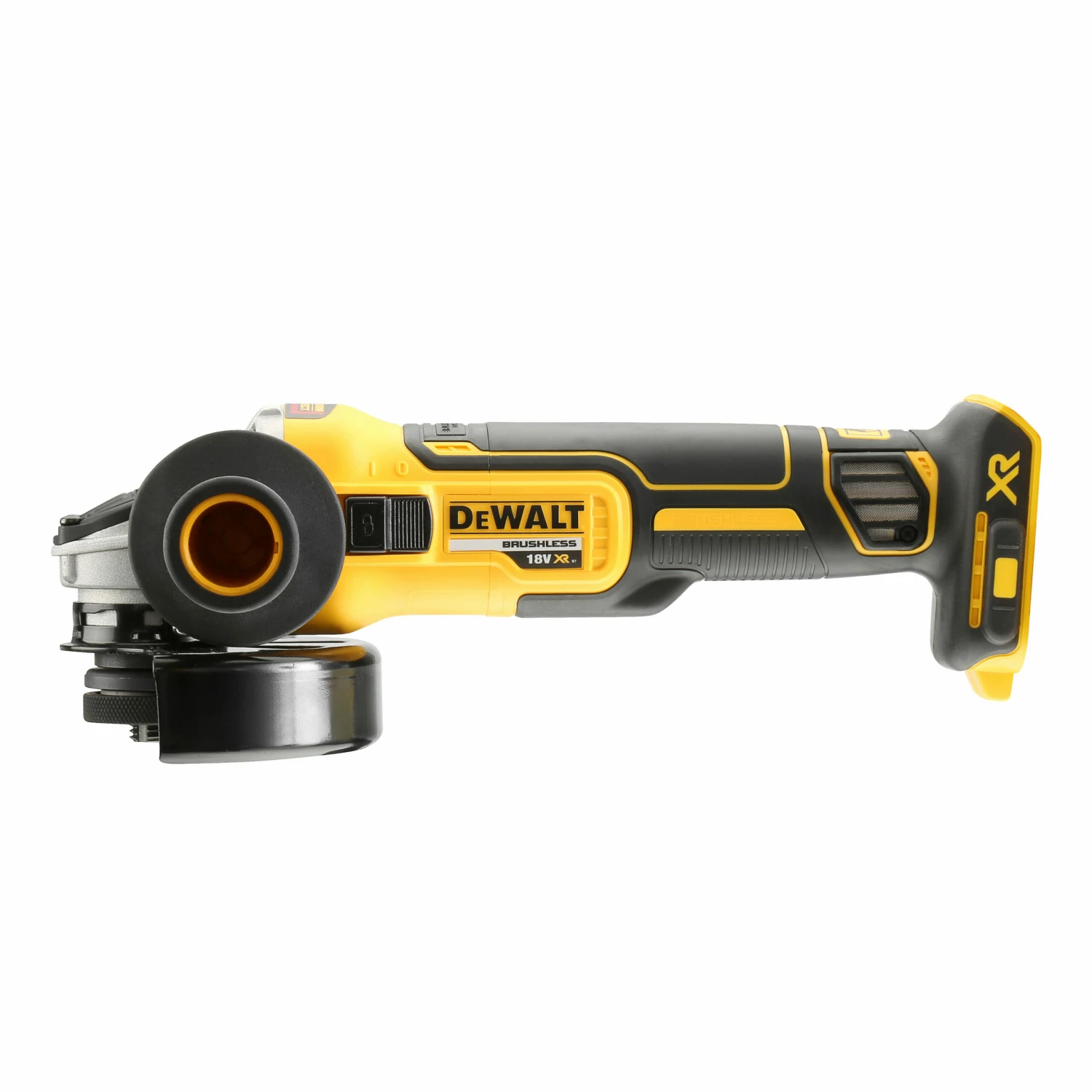 Vinkelslip Dewalt DCG405N-XJ Utan Batteri Och Laddare 18 V 4 Vinkelslip Dewalt DCG405N-XJ Utan Batteri Och Laddare 18 V - Bild 2